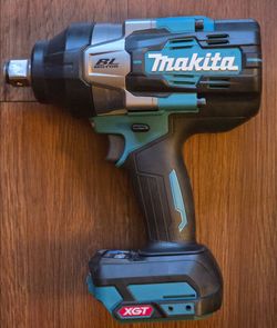 Makita XGT Brushless Cordless 3/4  Impact Wrench tool only