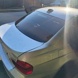 Bmw 328xi 2007 