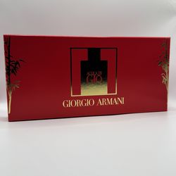 Giorgio Armani gift set