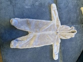 Bear cold weather jumper 3-6 months