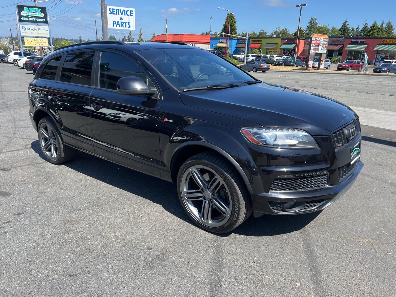 2014 Audi Q7