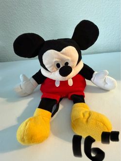 MICKEY ( CHARGERS, MAGIC, MUPPET)