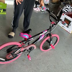 Kids Girls Bike