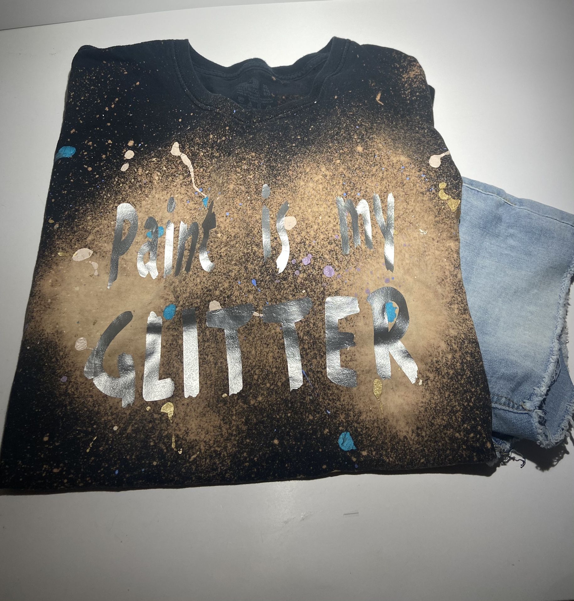 Paint Is My Glitter 