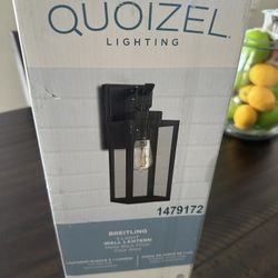 Wall Lantern 
