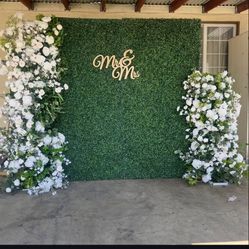Flower Arch Set