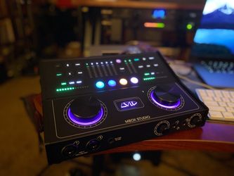 MBOX Studio Audio Interface (Ableton/ProTools)