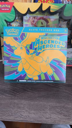 Sealed Pokemon