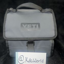Yeti x Monster Energy Daytrip Lunch Bag