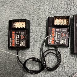 Sanwa / airtronics 2.4Ghz Receivers