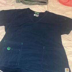 Carhartt scrubs 
