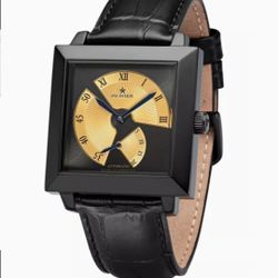 pionier louvre gm-517-6 made in Germany handmade watch