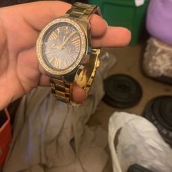 Gold Watch