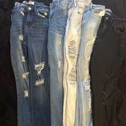Size 5 Women Jeans