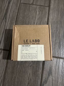 Le Labo Thé Noir 29 – 100 ml