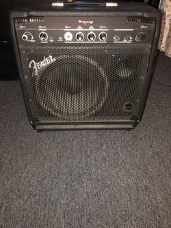 Fender Amp