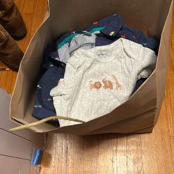 12, 18-24 Months Clothes For Baby boy