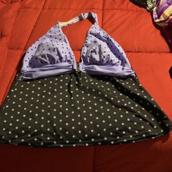 Halter Swimming Top XL 