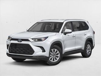 2026 Toyota Grand Highlander