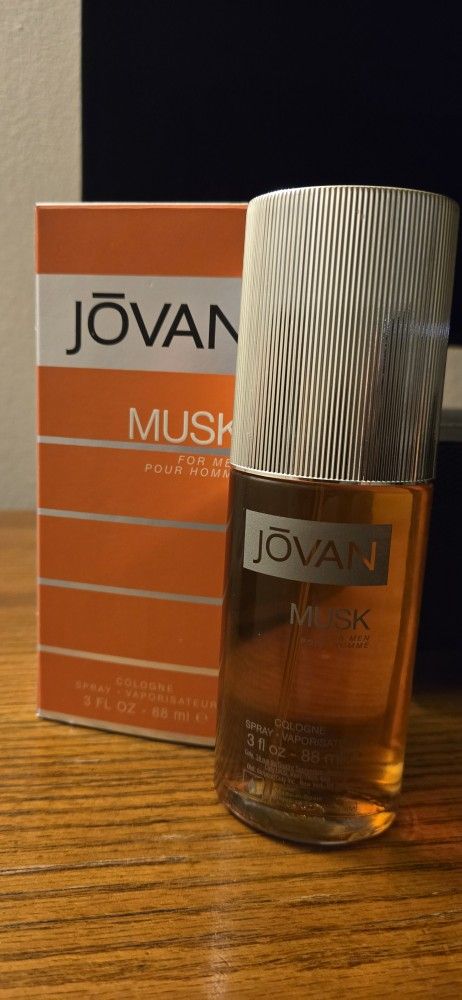 Jovan Musk For Men