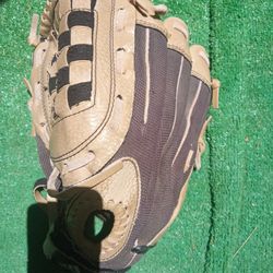 BASEBALL LEFTY GLOVE SIZE 12 ONLY $80 BETTER HURRY