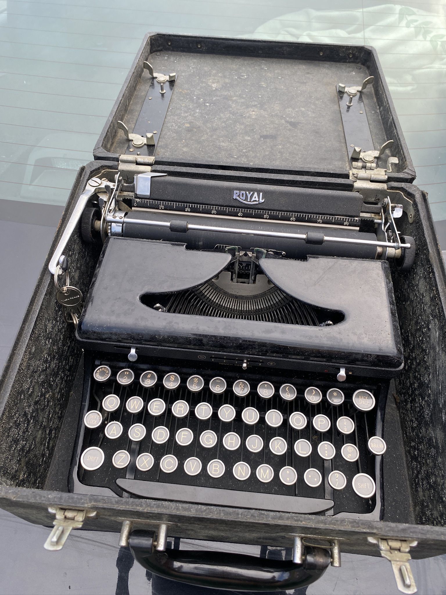 Royal Typewriter