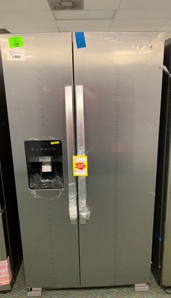 whirlpool refrigerator