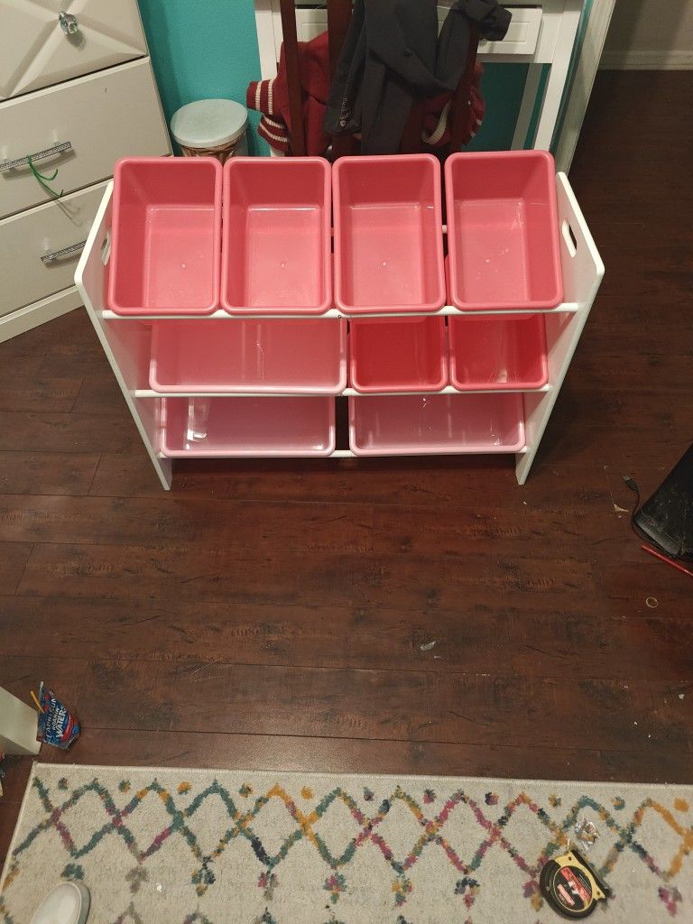 Toy Boy / storage