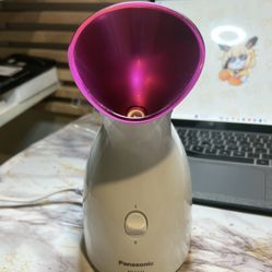 Panasonic facial steamer