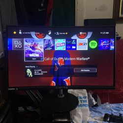 Spectre Gaming Monitor 24”