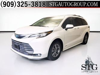 2021 Toyota Sienna