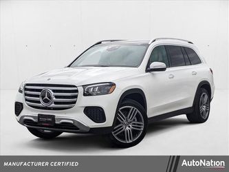 2024 Mercedes-Benz GLS 450