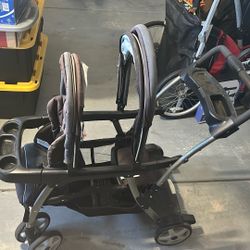 Graco Sit And Stand Stroller
