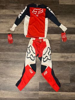 Men’s Fox 180 MX Gear Set