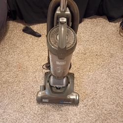Black and Decker vacuum