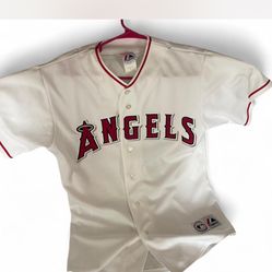 MLB Angels Jersey 