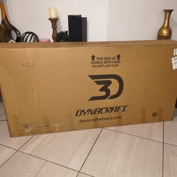 Big beautiful blue bike