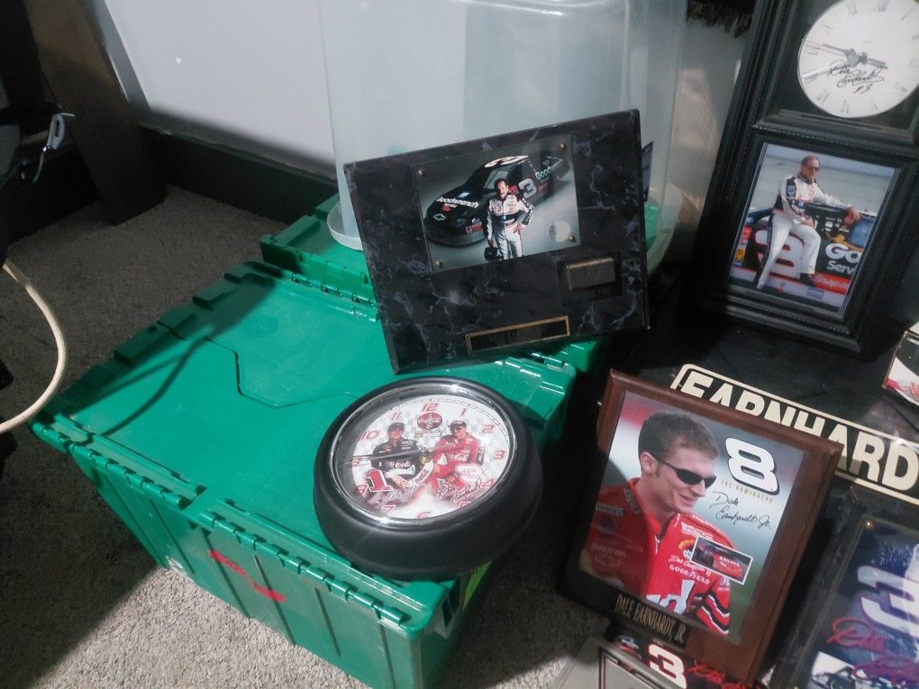 Dell earnhardt Stuff