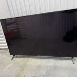 LG 55" UHD LED LCD Smart TV