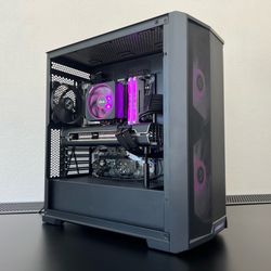 AMD Gaming PC w/ RX 5700 XT, Ryzen 7 3700X, 3TB SSD + HDD, Corsair Vengeance Ram