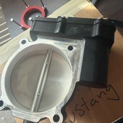 90mm C&L Throttle Body 