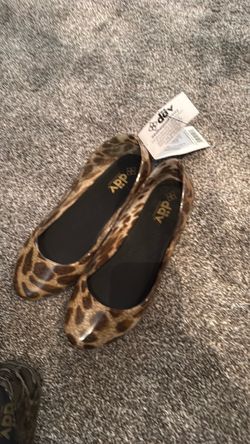 New däv Waterproof Luxury Leopard Print