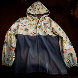 Toy Story Rain Jacket 10/12