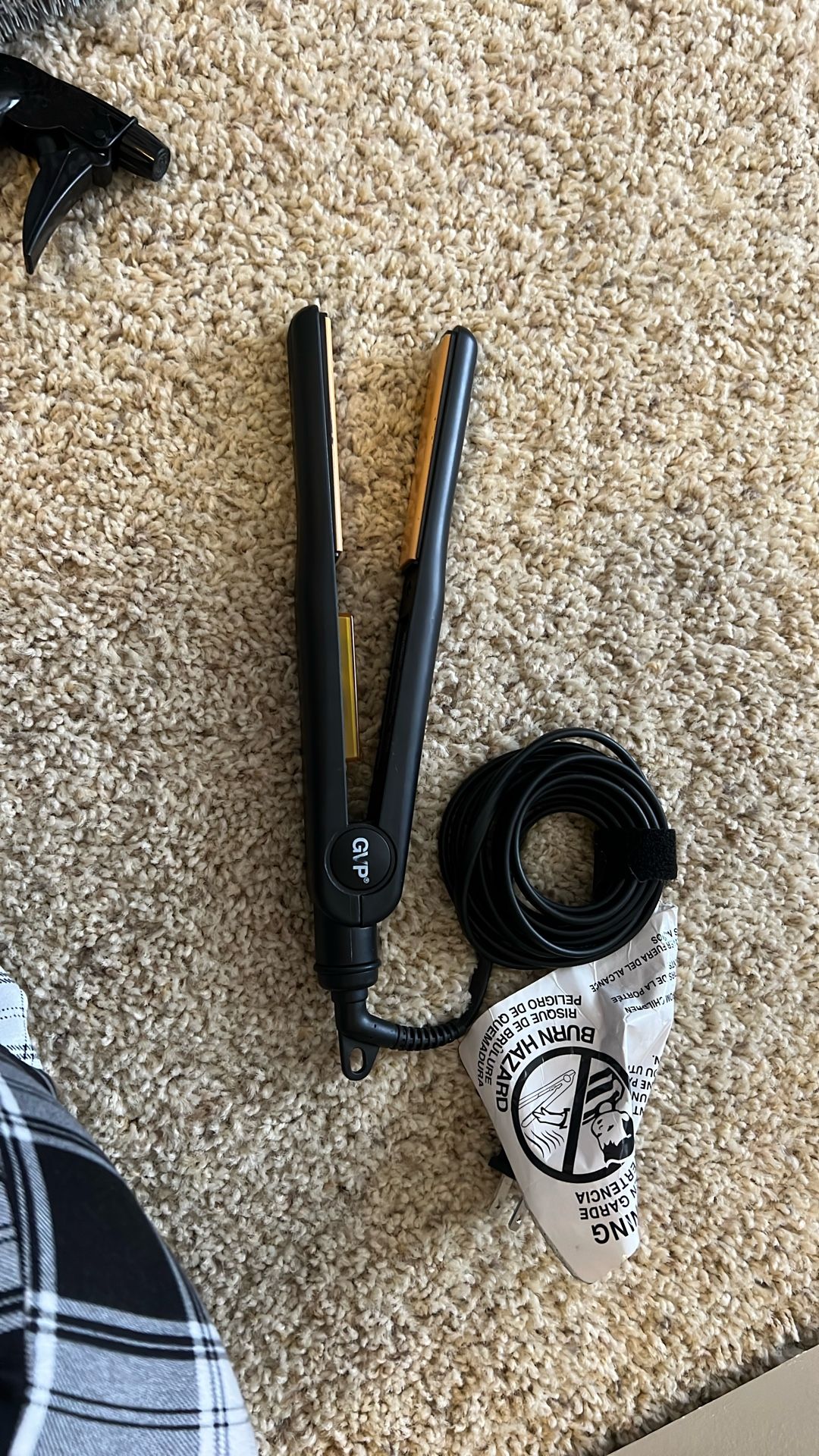 Hair Straightener 