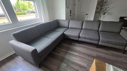 Burrow 6-Piece Sectional