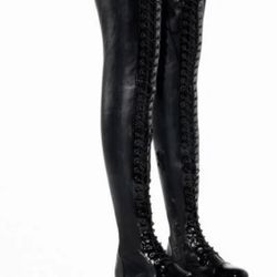 Thigh High Boots