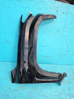 TACOMA 2024 2025 2016 PASSENGER FENDER OEM