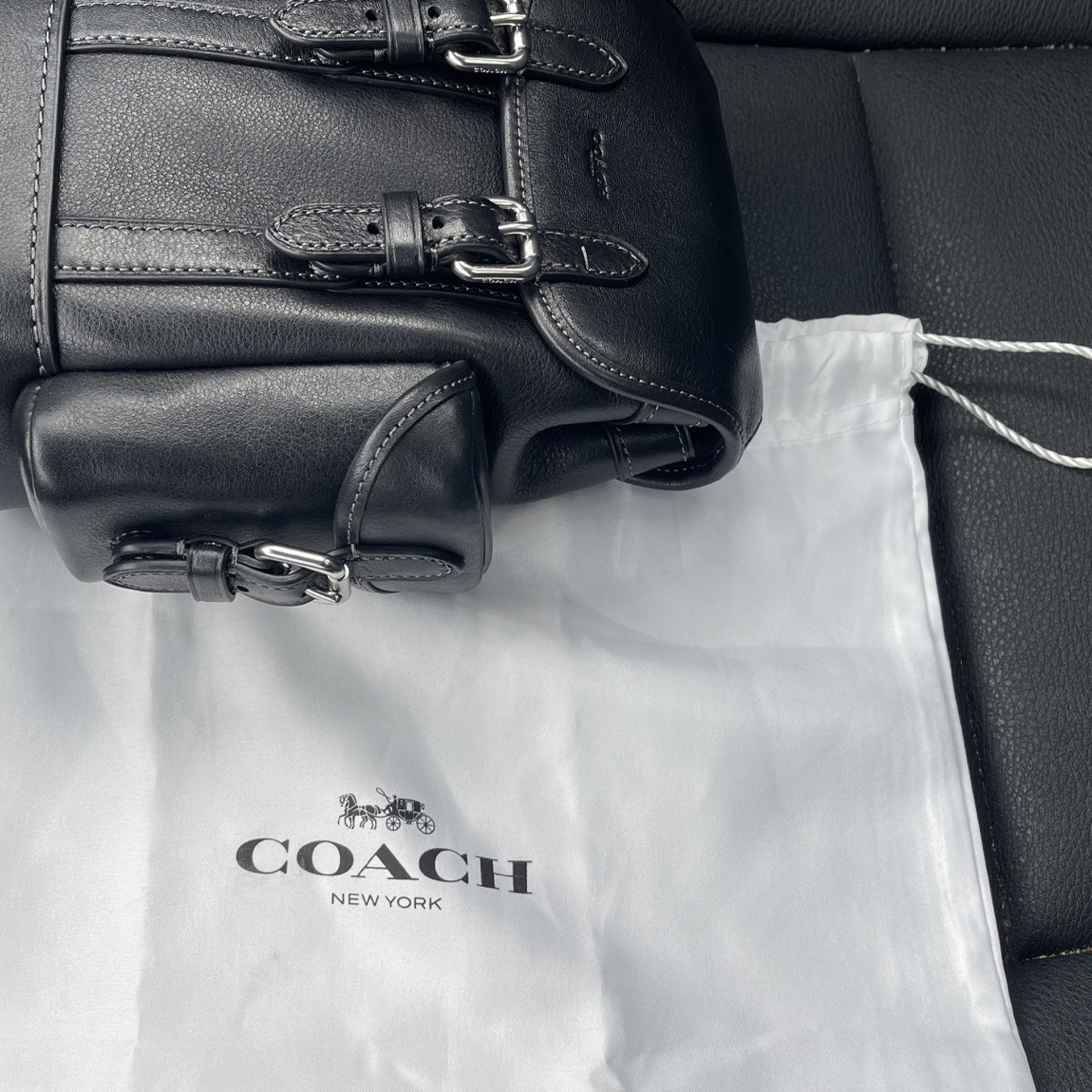 Coach bag