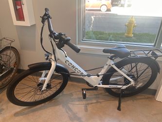 Concord E-Bike 27.5