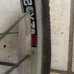 Bmx Mongoose Bicycle 